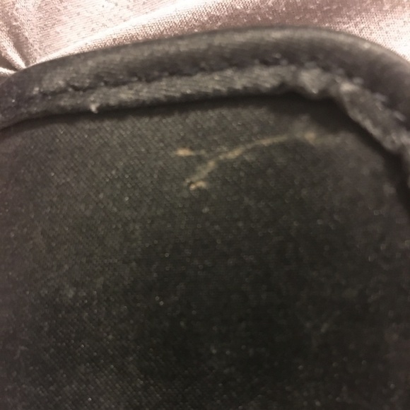 Victoria’s Secret y2k Black Travel Makeup Brush Case - Picture 4 of 8